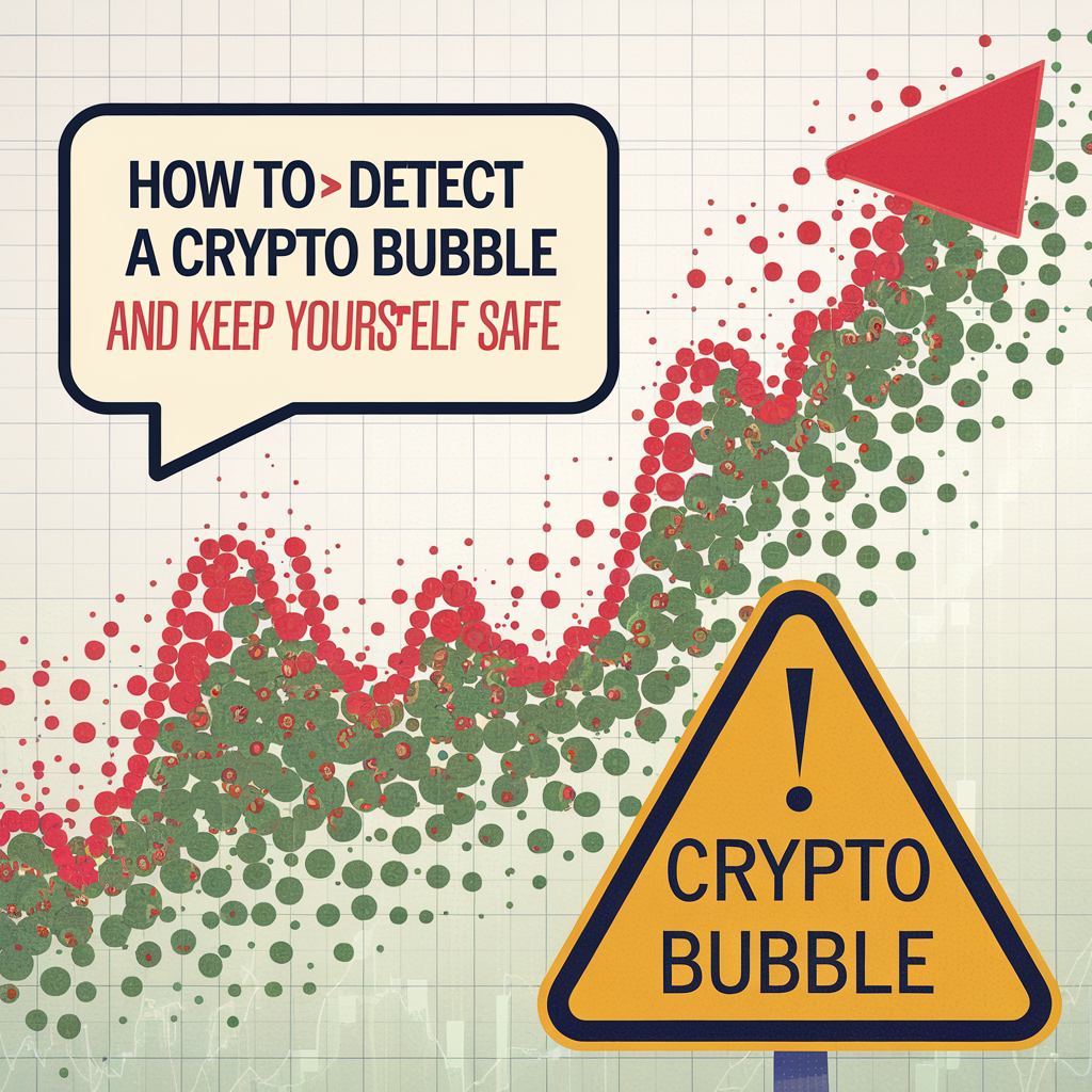 How to Detect a Crypto Bubble and Keep Yourself Safe