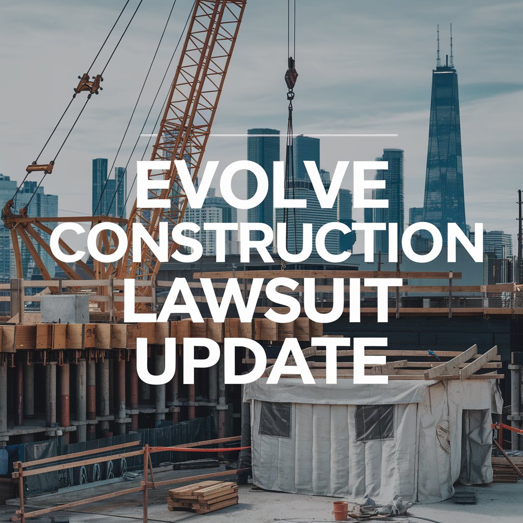 Evolve Construction Lawsuit Update