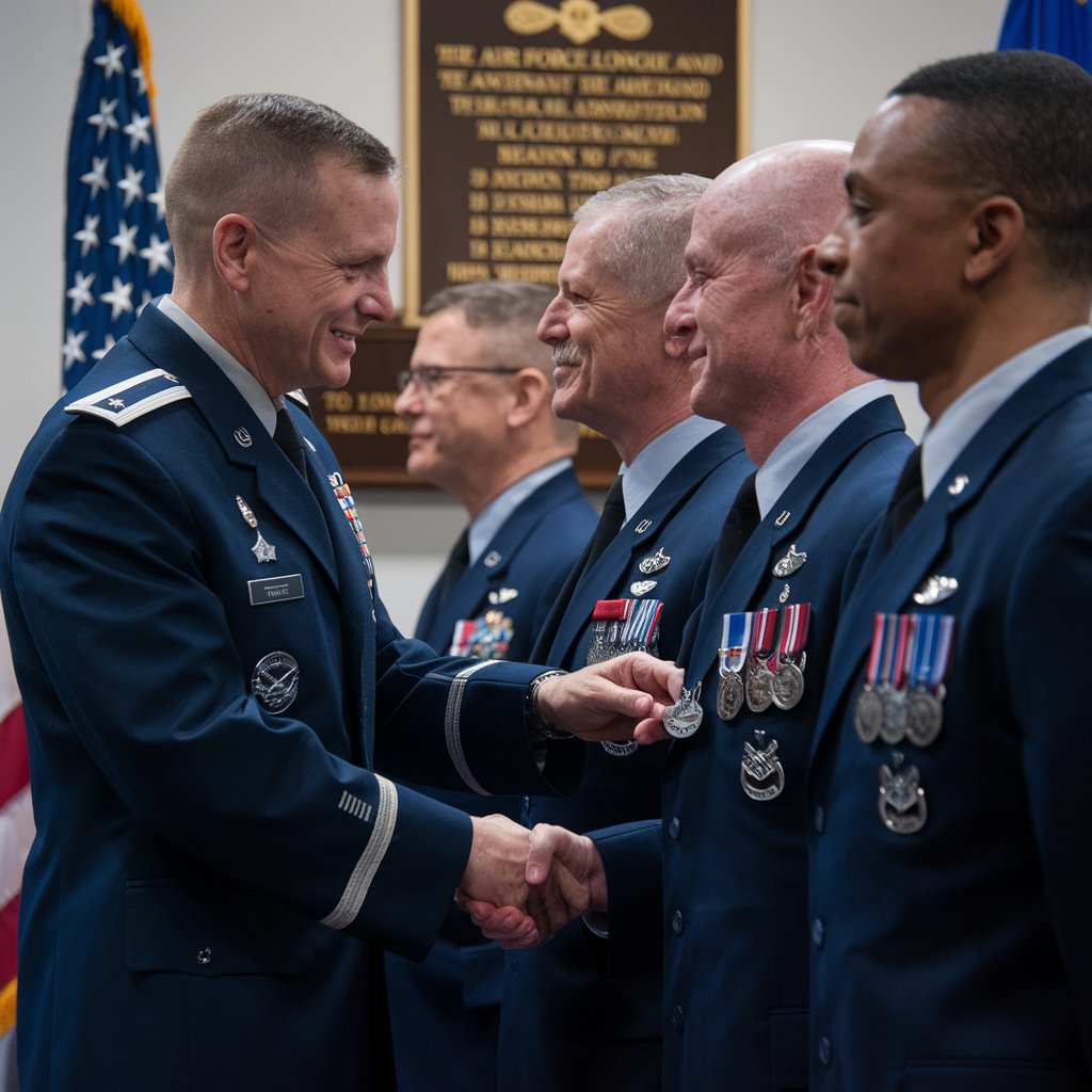 Understanding the Air Force Longevity Award
